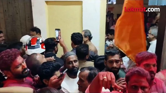 संजय राऊतांना मातोश्रीवर लाथाबुक्क्यांनी मारहाण झाली? राऊतांचं उत्तर काय?