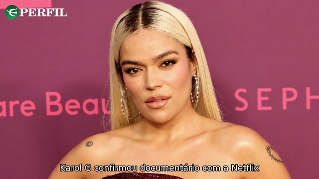 Netflix revela lançamentos de janeiro 2025, documentário de Karol G e CEO da Sony se pronuncia