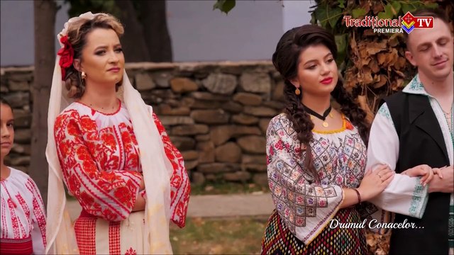 Narcisa Baleanu - Floarea de colt (Drumul conacelor - Traditional TV - 08.12.2024)