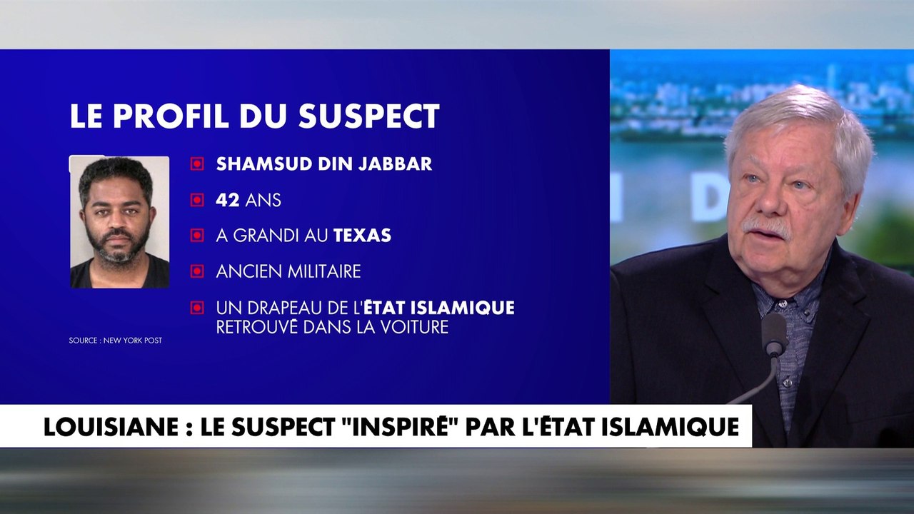Xavier Raufer : «Les Etats-Unis ont une difficulté systémique en matière de terrorisme»
