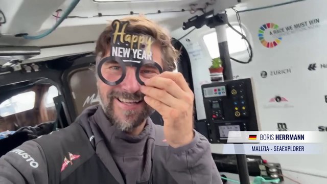 Vendée Globe 2024 / Bonne année ! Daily Recap jour 52