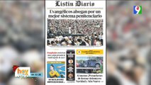 Titulares prensa dominicana jueves 02 de enero 2025 | Hoy Mismo