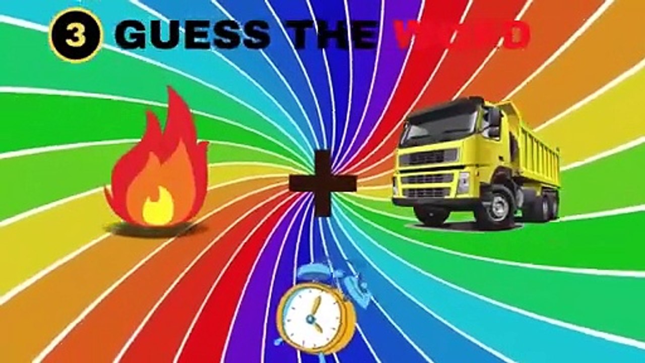 Guess the Word by Emoji! 🔥 Can You Solve These Fun Puzzles?