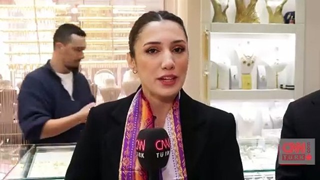 VİDEO HABER | Altın 2025 yılında ne kadar kazandırır? İslam Memiş canlı yayında oran verdi