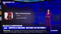 LES ÉCLAIREURS - Qui sont les victimes de l'attaque à la voiture-bélier à La Nouvelle-Orléans?