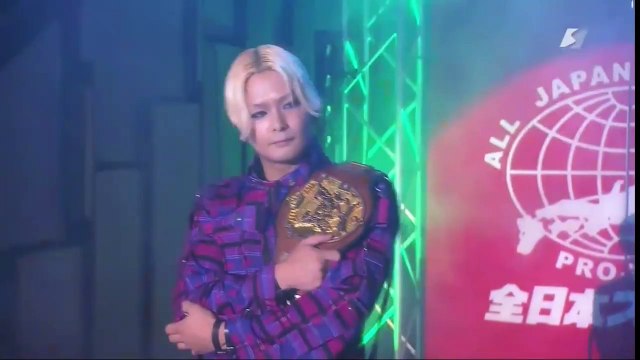 AJPW New Years Eve 2024 All Asia Tag Championship ELPIDA (Rising HAYATO & Yuma Anzai) vs Ryo Inoue & Kento Miyahara