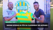 [#Reportage] National foot 1 : Ndong Biteghe en tête du classement des buteurs !