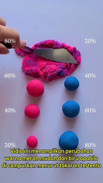 The Magic of Color Mixing: What Happens with Pink & Blue?