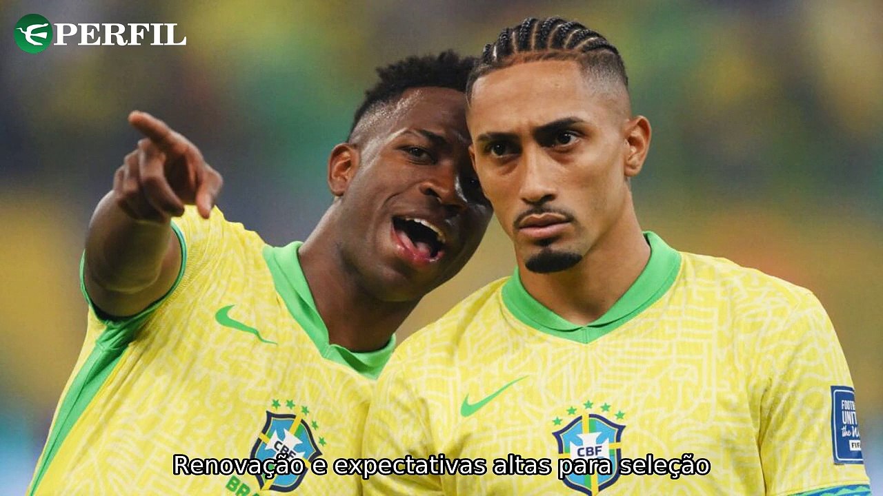 "Seleção Brasileira em 2025, Felipe Melo rejeita cargo e lista de treinadores da Série C"