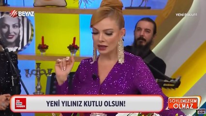 Sinan Akçıl'dan Hadise'ye bir cevap daha geldi