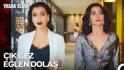 Hayat Sana Güzel Şahika - Yasak Elma 89. Bölüm