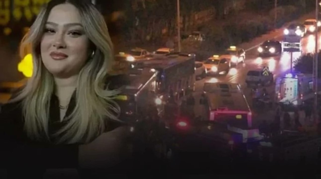 Gizem'in öldüğü kazada otobüs şoförüne tahliye