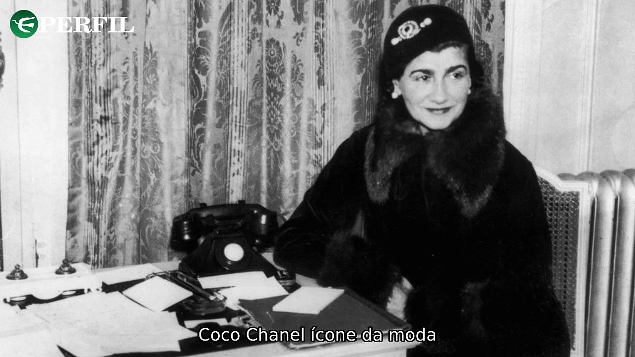 "Coco Chanel, Coelhos Assassinos e o McDonald's Mais Antigo: Mistérios Históricos Revelados!"