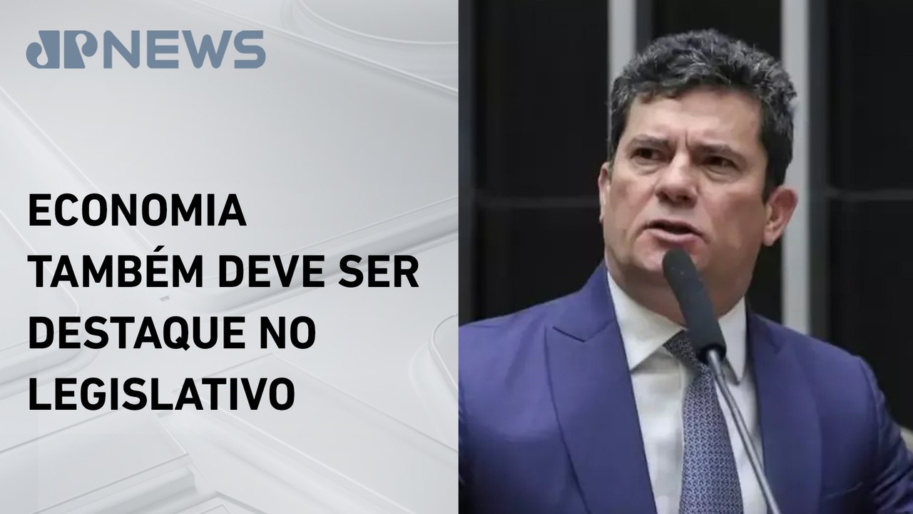 Sergio Moro destaca importância da priorização da segurança pública no governo
