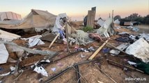 Raid israeliano a Gaza: almeno 11 morti fra cui 3 bambini