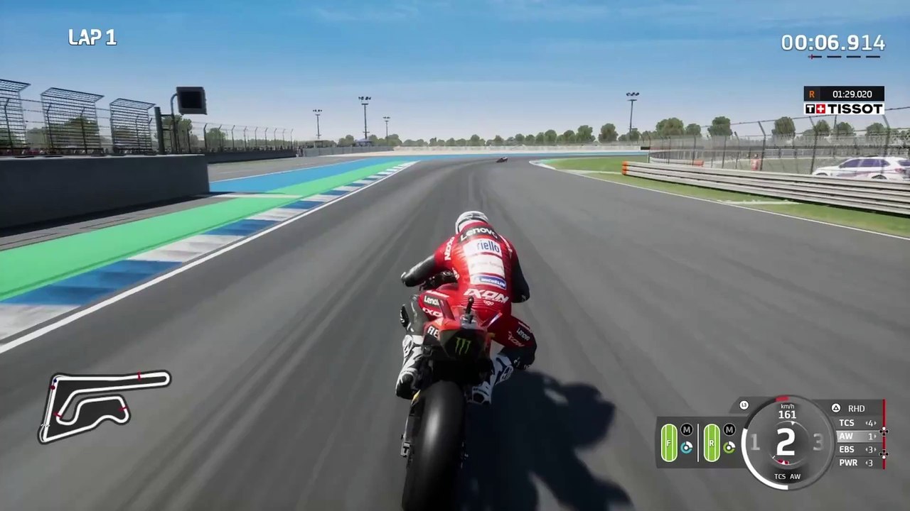 1st wheelie in 2025