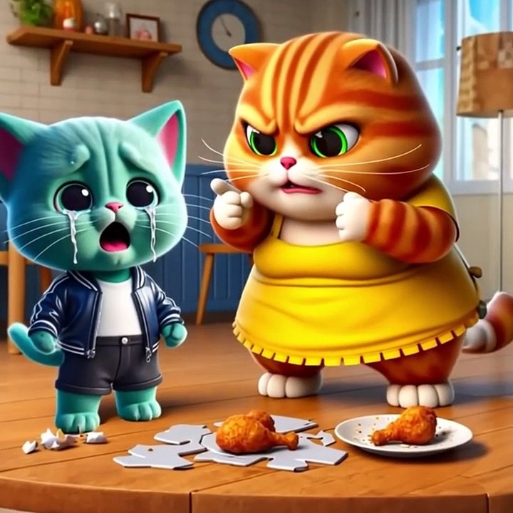 Funny cat