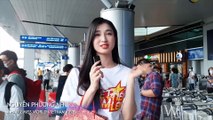 Mai Phương, Phương Nhi nhắn nhủ điều gì khi Bảo Ngọc lên đường đi Ai Cập thi Miss Intercontinental