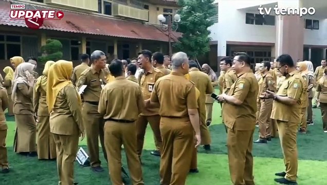 Mensos Coret ASN dan PNS Dari Penerima Bansos