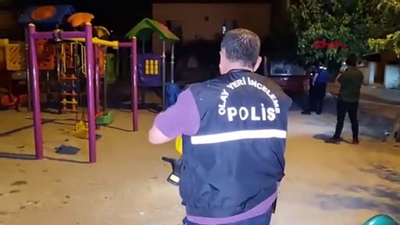 Cezaevinden çıktı...