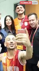 Simge "Kısmetimi kapatıyor" demişti: Icardi atağa geçti