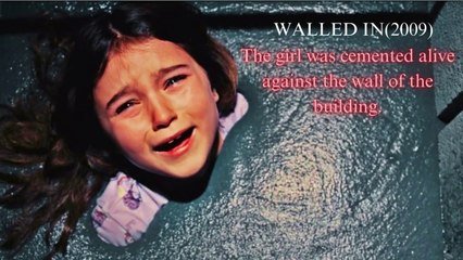 Architect Cements People In Wall to Prolong Building's Longevity |Walled In Movie EXPLAINED