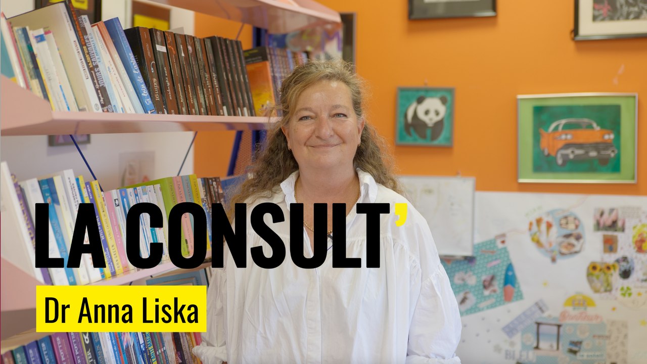 La Consult’ d’Anne Liska : « Ce qui est bien ici, c’est que tout le monde se connaît, on communique et on s’entraide en permanence ! »