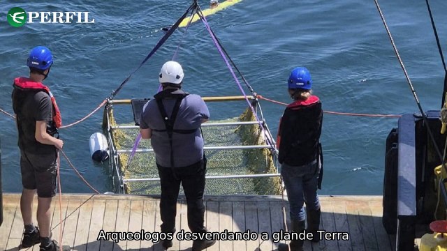 Revelações arqueológicas: Atlântida inglesa, arquitetura surpreendente e segredos interestelares desvendados