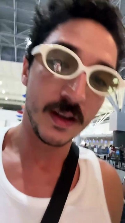 Após réveillon juntos, atores da Globo abrem o jogo sobre rumores de affair; veja vídeo