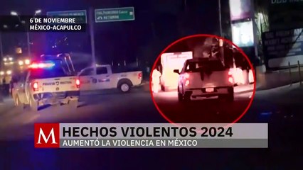 15 muertos y 30 heridos por atropellamiento masivo en EU. Pedro Gamboa, 01 de enero 2025