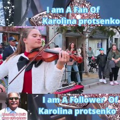 I Am A Fan & Follower Of Karolina Protensko-0201-2
