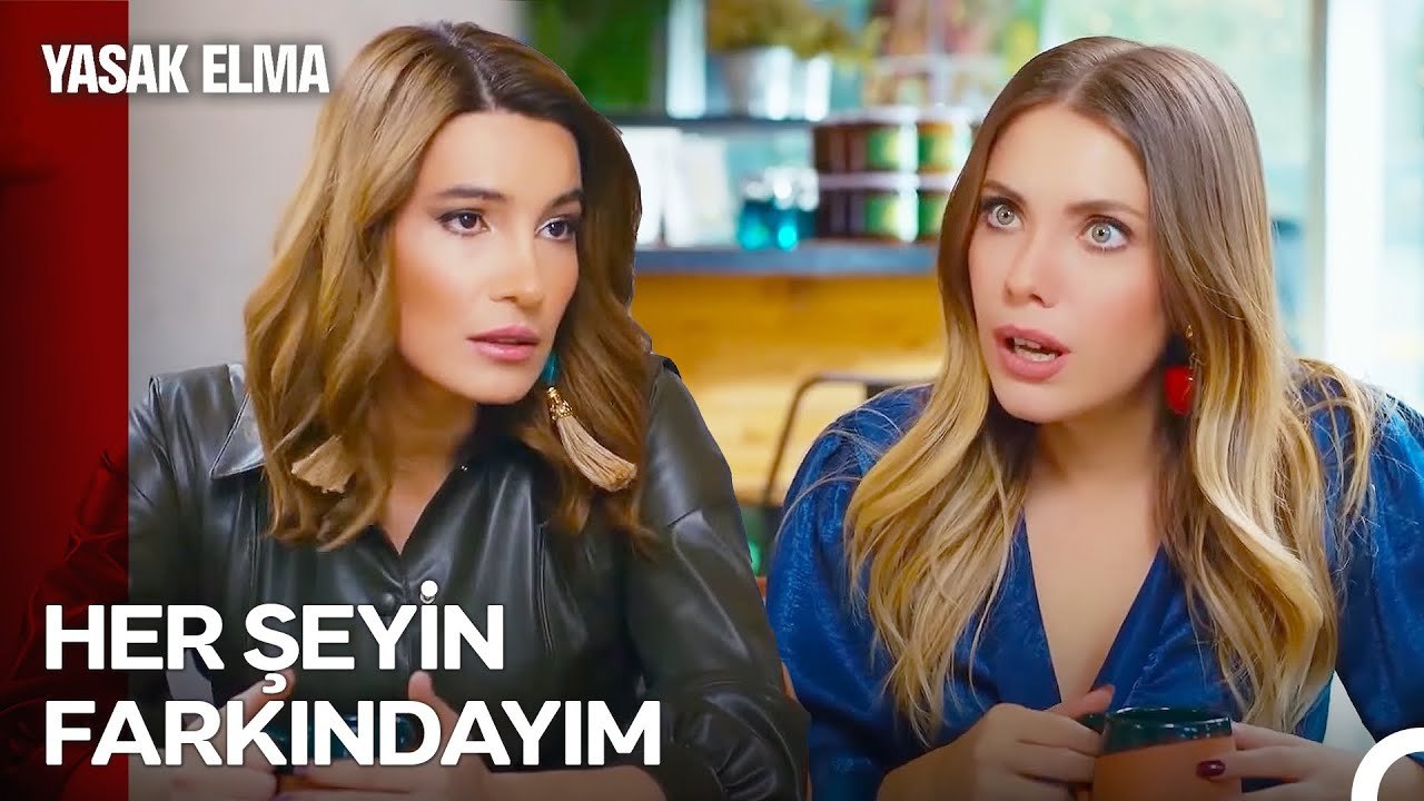 Yıldız'ın Sakladığı Sır Ayağına Dolandı - Yasak Elma 89. Bölüm