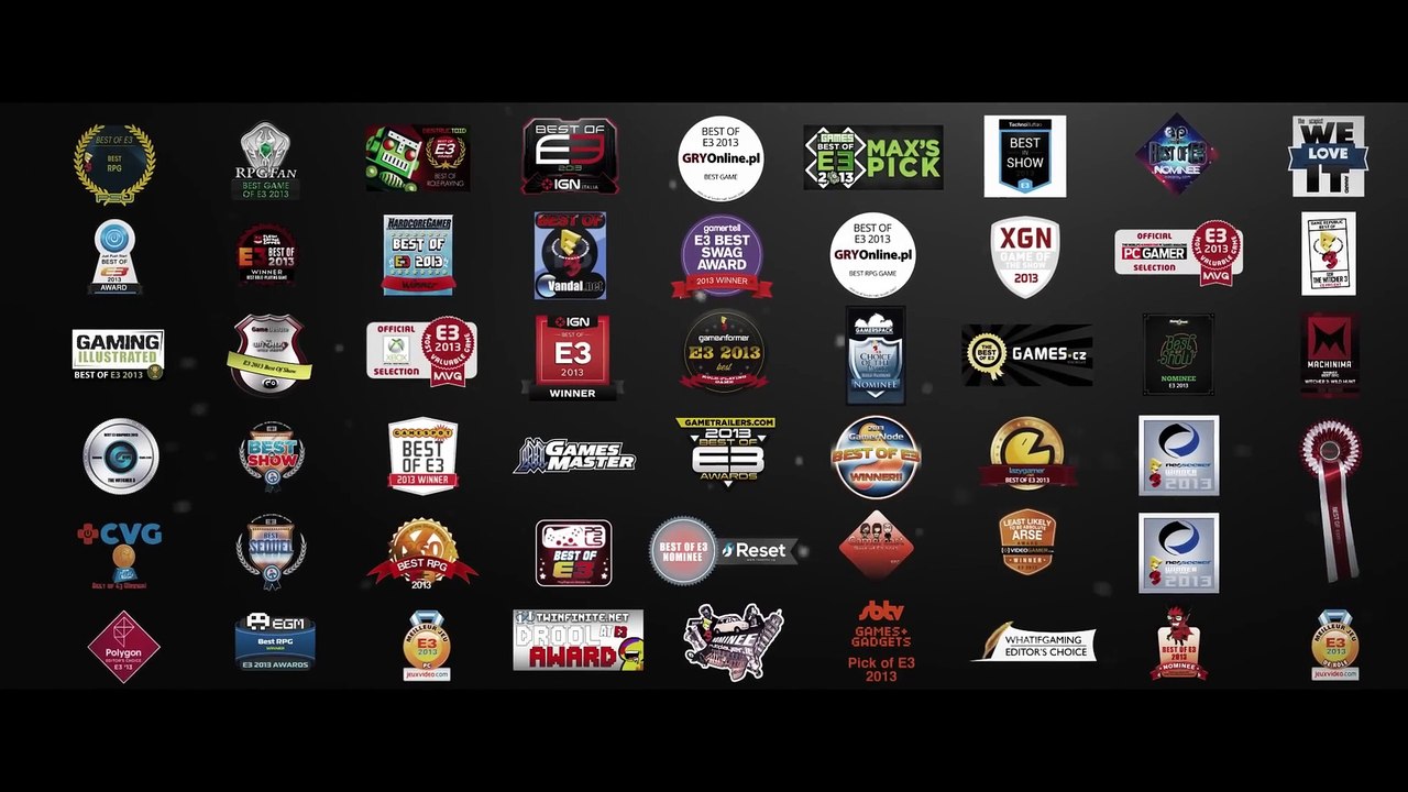 The Witcher 3 hat vor elf Jahren die Messlatte für Trailer nach oben verschoben