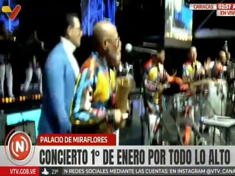 Joseph Amado brindó tributo musical a la leyenda de la salsa Héctor Lavoe en Miraflores