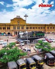 नागपूर रेल्वे स्थानकावर जनरल डब्यात युवकाची हत्या