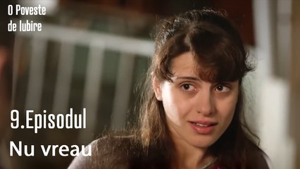 Nu vreau - O Poveste de Lubire