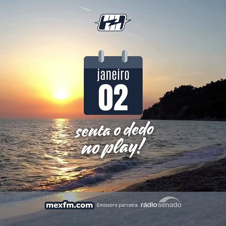 Bom dia (02/Jan/2025) #webradiomexfm #goodvibes #mexfm #mexnews #bomdia #quintafeirou