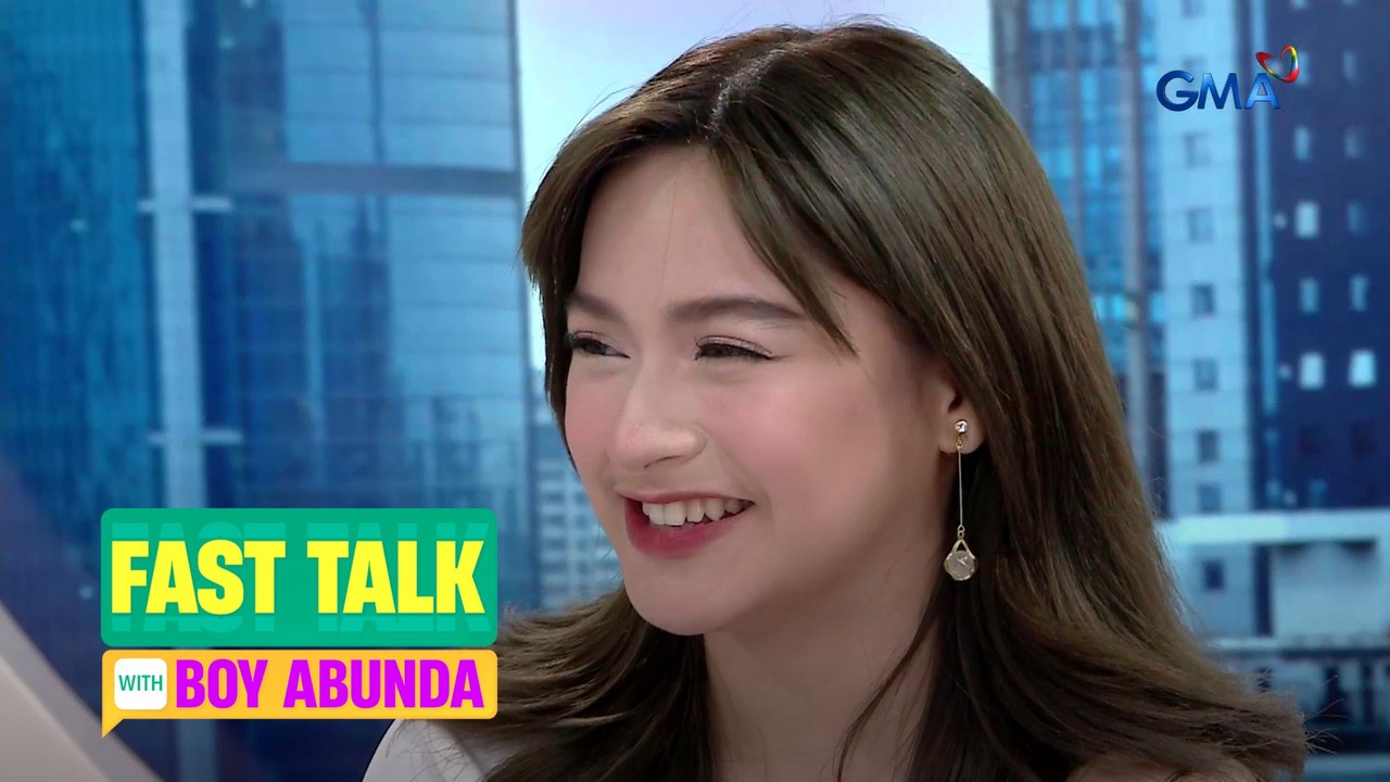 Fast Talk with Boy Abunda: Meet your new 'Ilonggo girl,' Jillian Ward! (Episode 503)