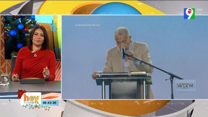 Genera polémica el pastor Ezequiel Molina en La Batalla de la Fe | Hoy Mismo