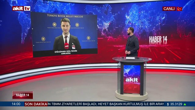 DEM Parti'den İmralı ziyareti sonrası meclis turu