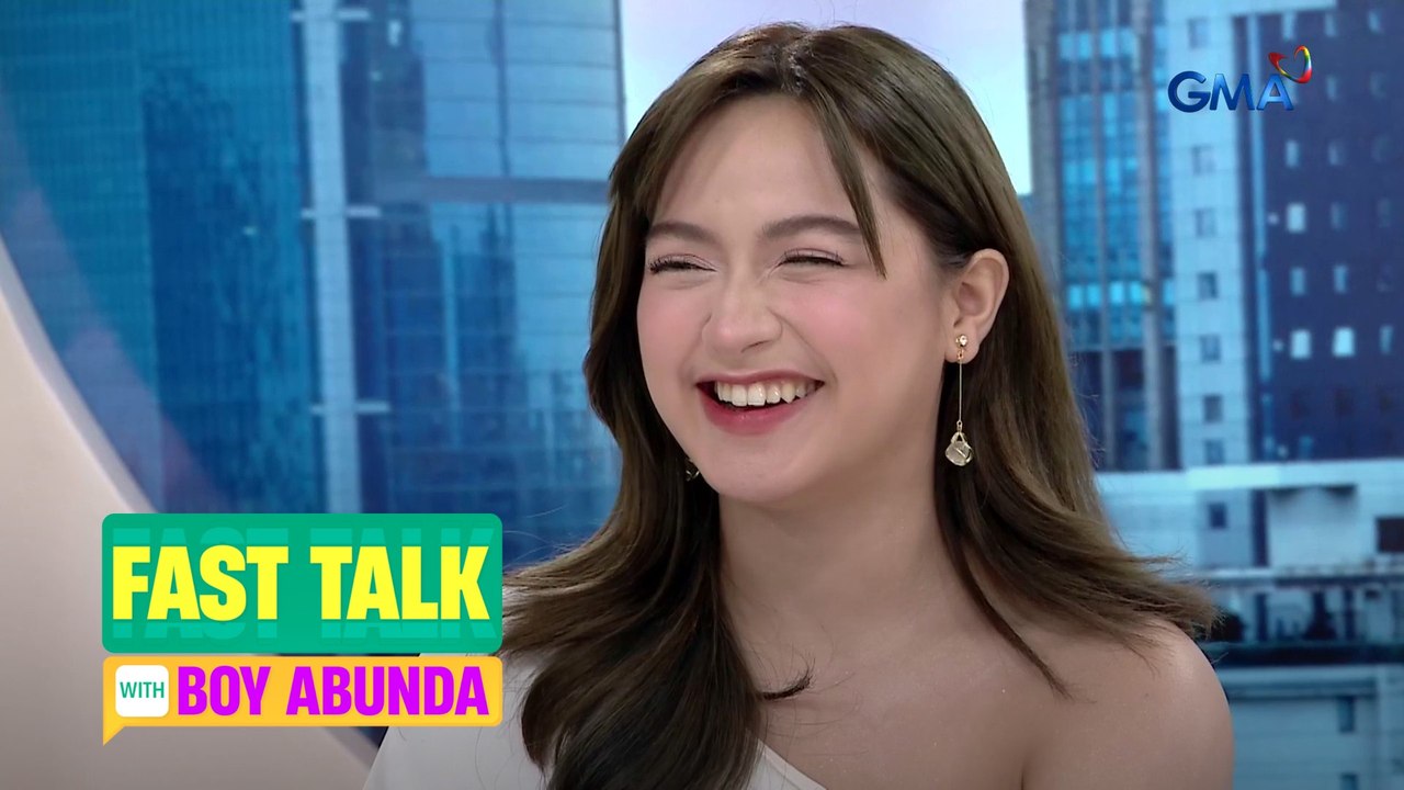 Fast Talk with Boy Abunda: Jillian Ward, si Michael Sager nga ba ang secret crush? (Episode 503)