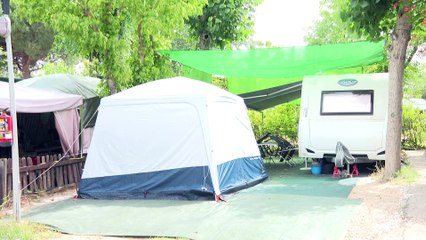 Las pernoctaciones en alojamientos extrahoteleros suben un 4,6% en noviembre