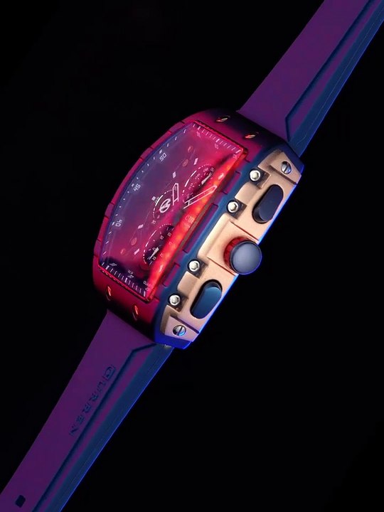 Hollow Men's Watches Luxury  Quartz Wristwatch Waterproof Luminous
