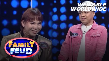 Family Feud: TEAM BOOBAY AT TEAM TEKLA, NAHIRAPAN SA DOUBLE POINTS ROUND! (Episode 643)