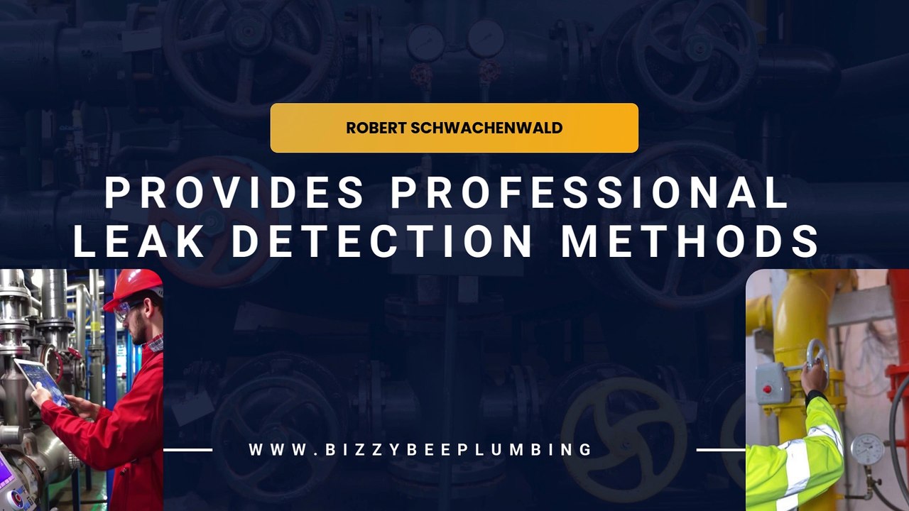 Robert Schwachenwald’s Pioneering Role in Tracer Gas Leak Testing