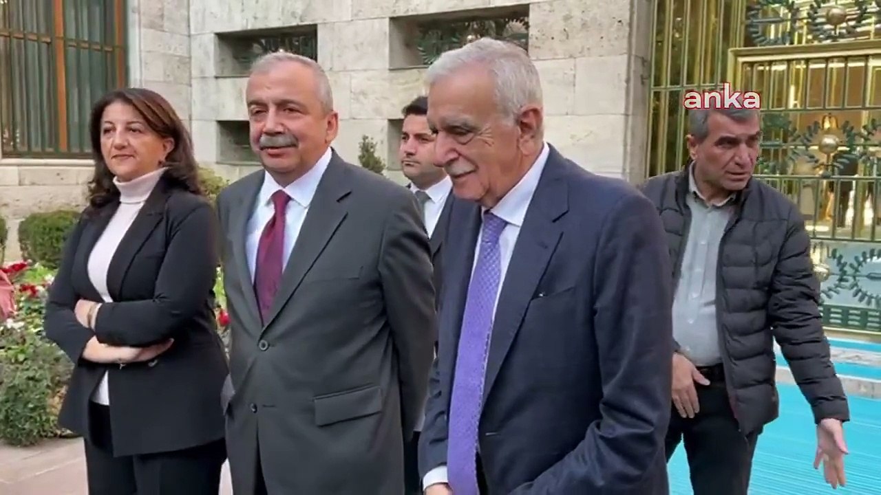 TBMM'de Abdullah Öcalan trafiği