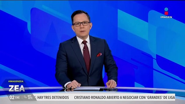 Encuentran el cuerpo de una persona en un puente en Circuito Interior