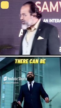 Success isn’t One-Size-Fits-All || Acharya Prashant