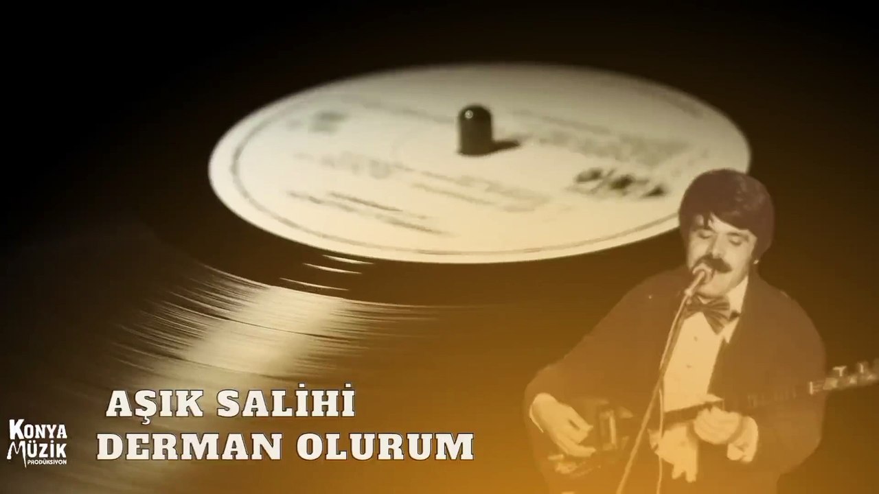 Aşık Salihi - Derdine Derman Olurum Deme