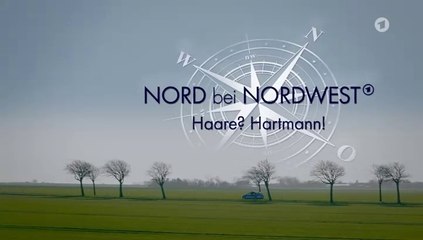 Nord bei Nordwest -26- Haare? Hartmann!